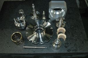 精密機械加工を得意とする高度な技術を有する企業