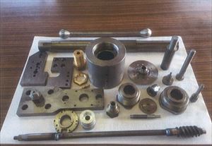 豊富な設備と協力会社の連携による一貫生産