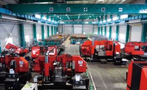 2019.3 兵庫支店 営業所・倉庫 開設。